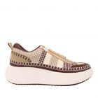 Steve Madden sneaker Doubletake - Cappucino