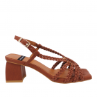 Angel Alarcon sandalette 24048 - Legno