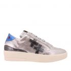 Gio+ sneaker Vitto24- Combi Silver