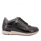 DL Sport sneaker 6325-Madame Nero