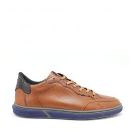 Floris van Bommel sneaker 13350 24 13350 24 Cognac