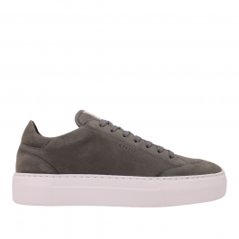 Nubikk Sneaker Jagger Tora Dark Grey Jagger Tora Dk Grey Grijs