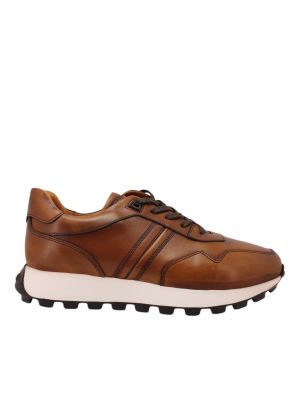 Trento sneaker Valanciana 103228702-Cognac