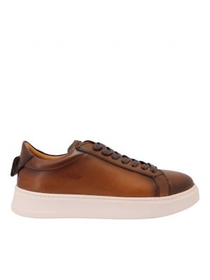 Trento sneaker Benalla 103213802-Cognac