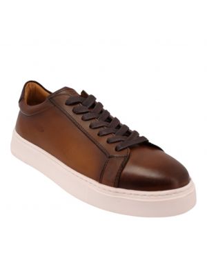 Trento sneaker Benalla 103213802-Cognac