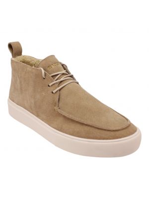 Blackstone sneaker Ruby Jerrik CG183-Travertine