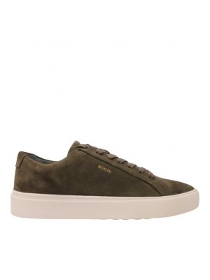 Blackstone sneaker Crag Finn Low CG119-Canteen