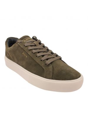 Blackstone sneaker Crag Finn Low CG119-Canteen