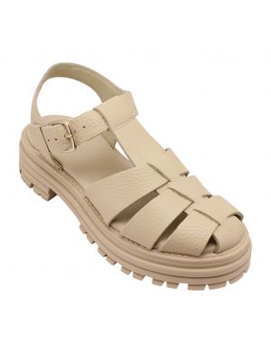 KMB sandalette A6593-Latte