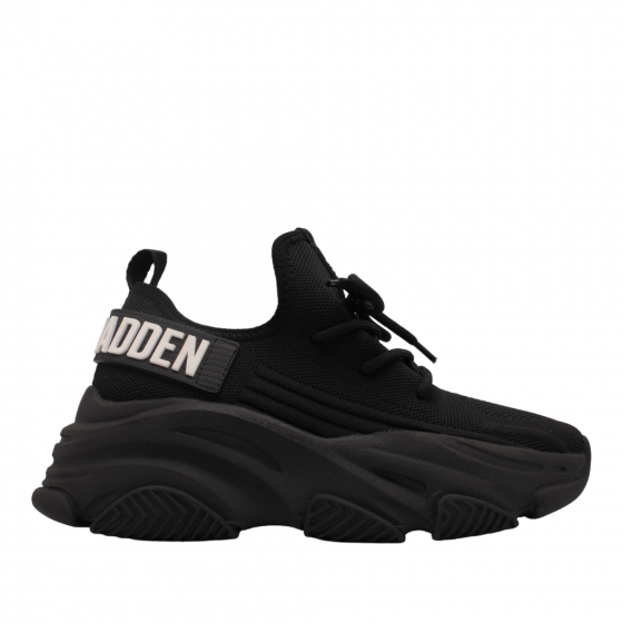 Steve Madden sneaker Protege-E - Black