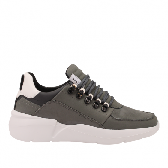 Nubikk sneaker Roque Roman - Dark Grey