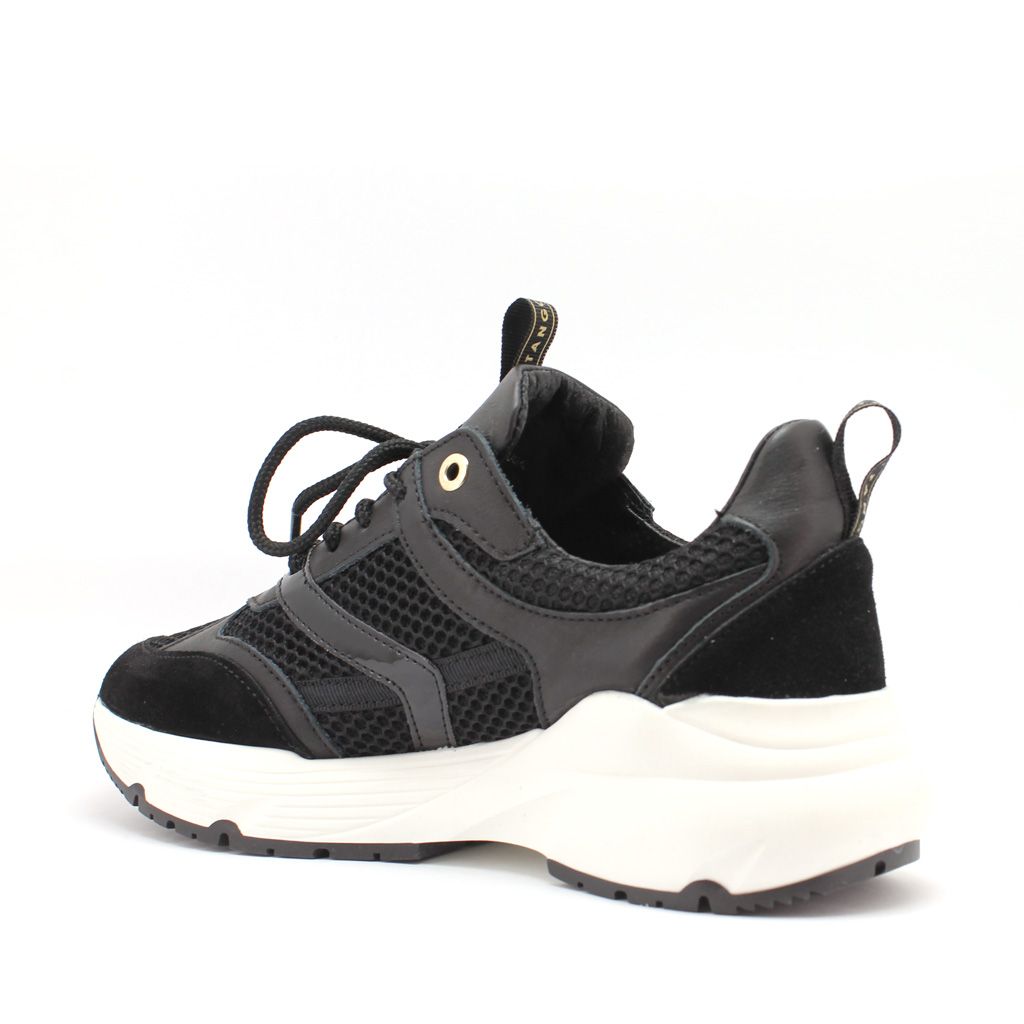 Tango outlet sneakers zwart