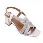 Bibi Lou sandalette 850Z94HG-V23-Plata