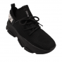 Steve Madden sneaker Protege-E - Black