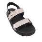 Steve Madden sandalette Mona-R - Black/Silver