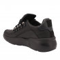 Nubikk sneaker Roque Roman - Black Raven Black