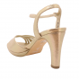 Menbur sandalette 24718-Gold