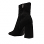 Steve Madden enkellaars Traverse - Black