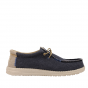 Hey Dude instapper Wally Coastline-Navy